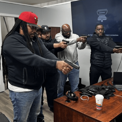 Gun Safety Courses